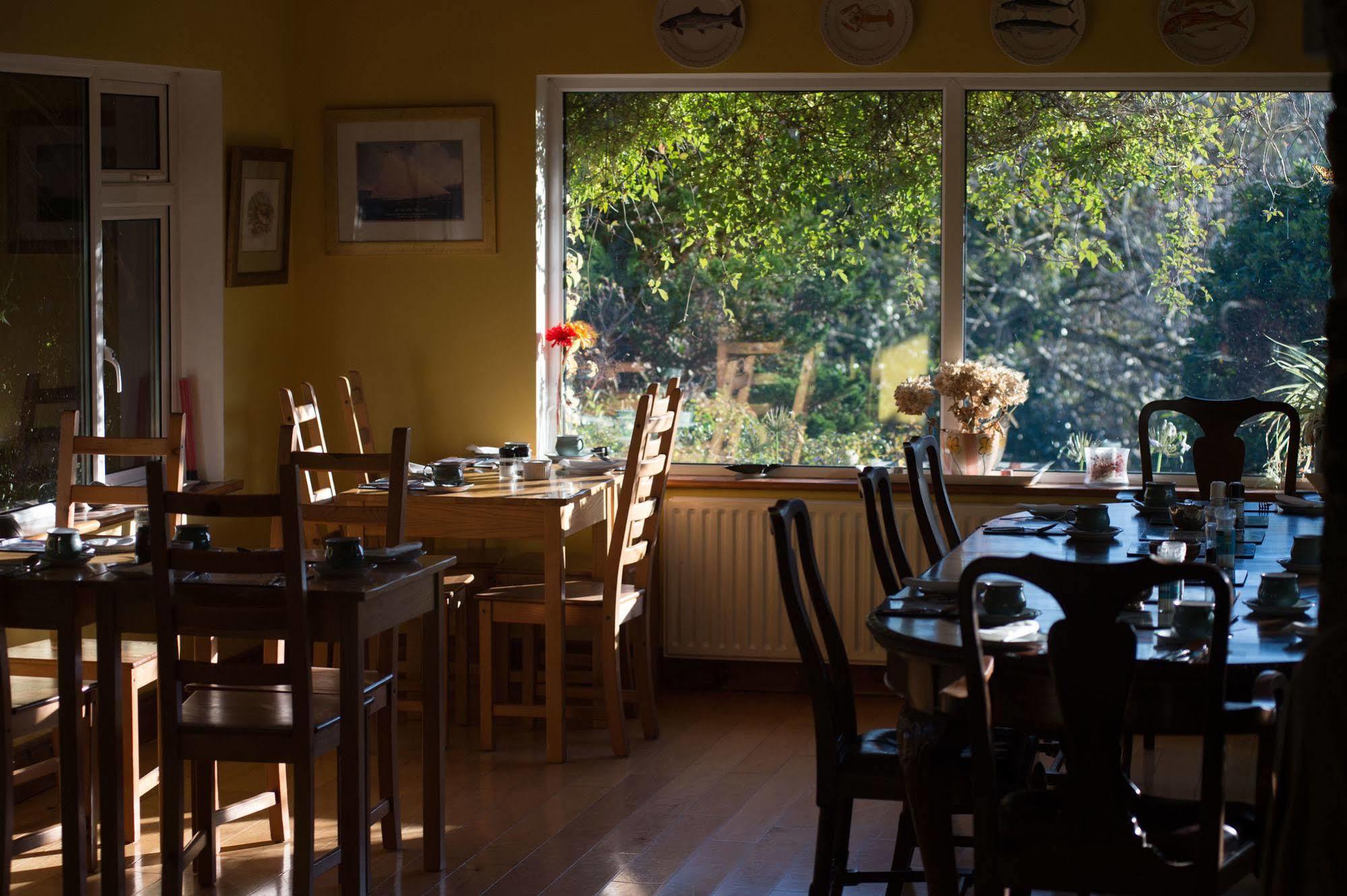 קליפדן Sharamore House B&B מראה חיצוני תמונה