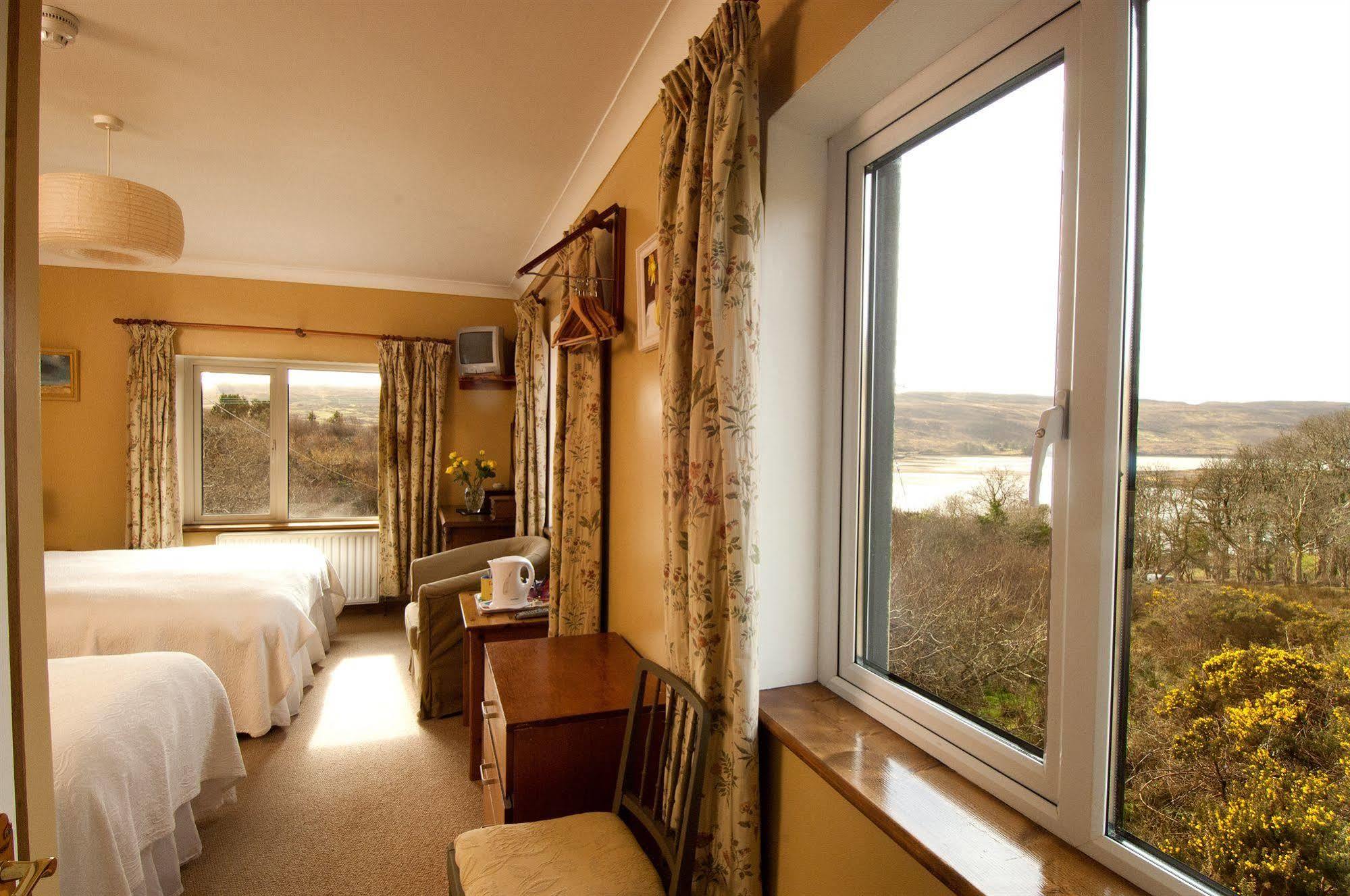 קליפדן Sharamore House B&B מראה חיצוני תמונה
