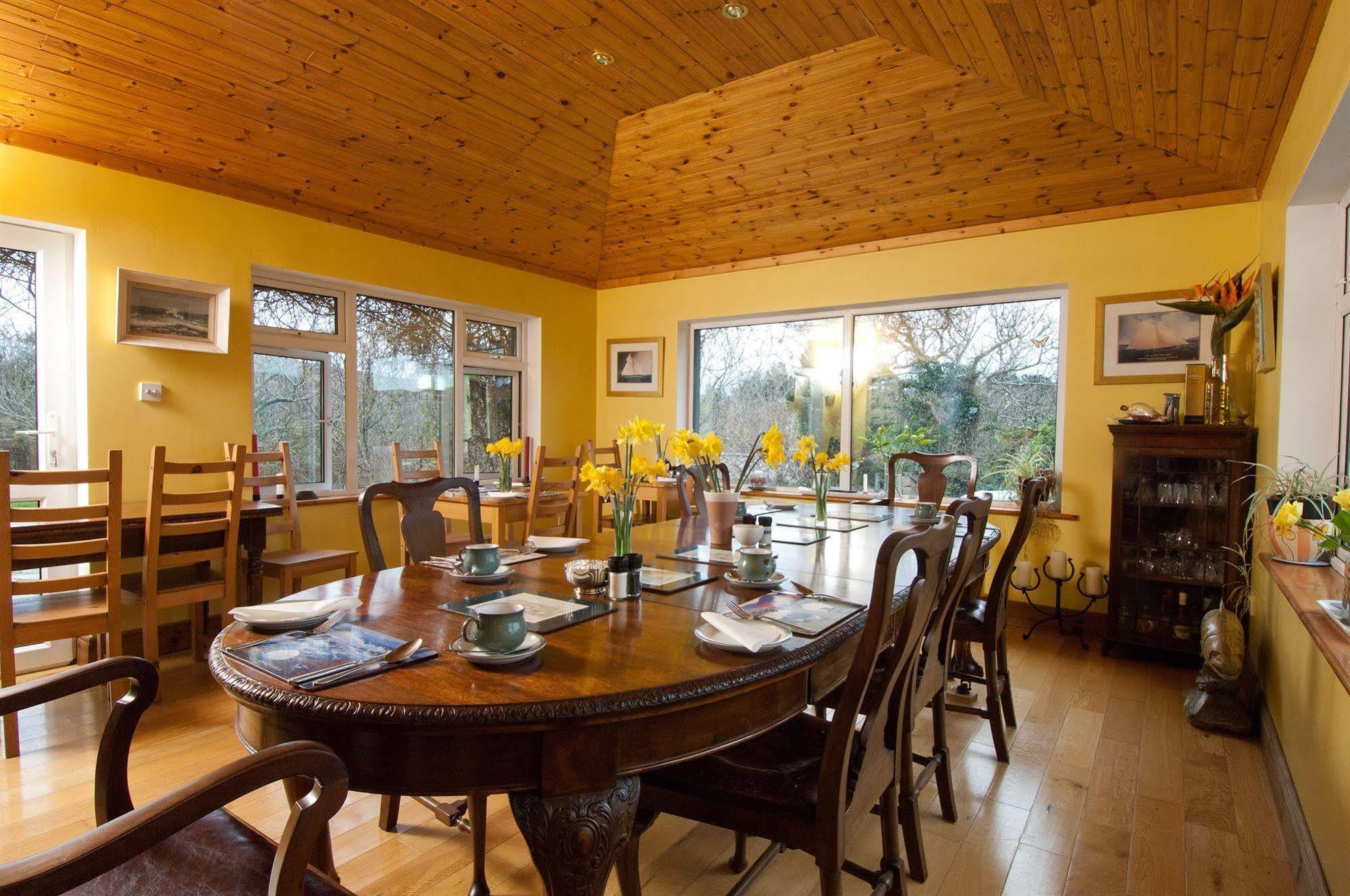 קליפדן Sharamore House B&B מראה חיצוני תמונה